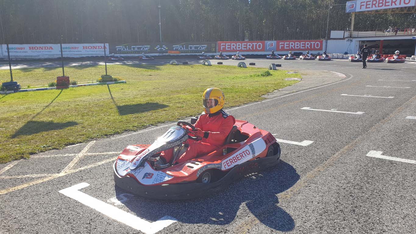 Academia Kart Cup18